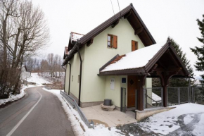 Kuća za odmor Cava